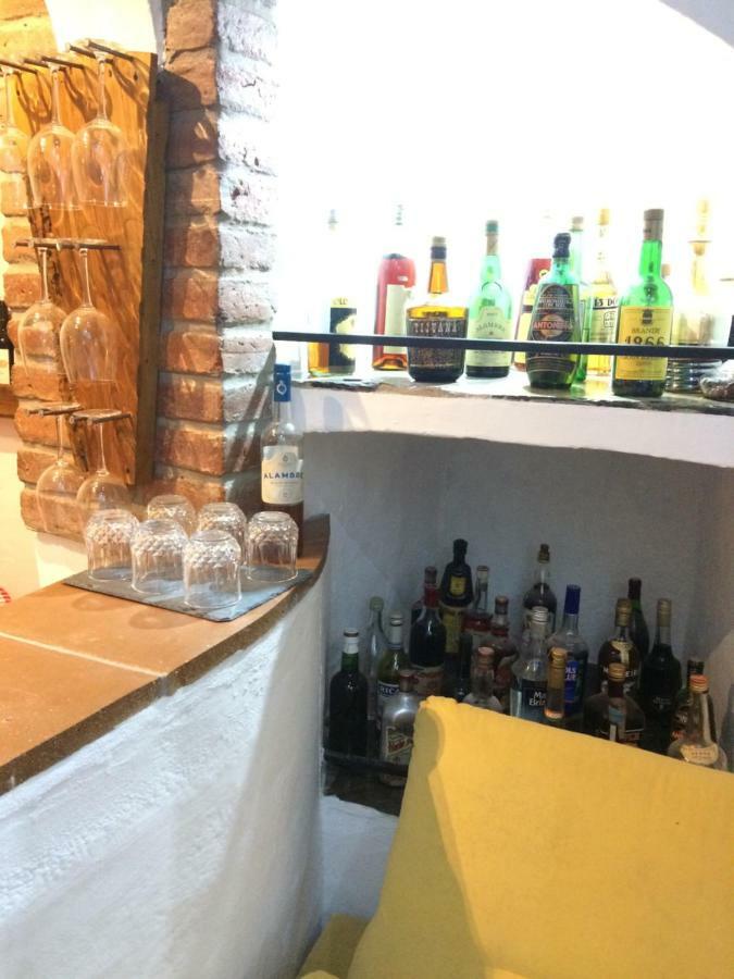 렌돈도 O Barro 빌라 외부 사진