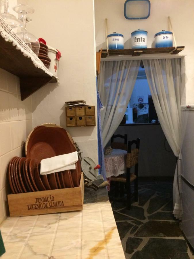 렌돈도 O Barro 빌라 외부 사진